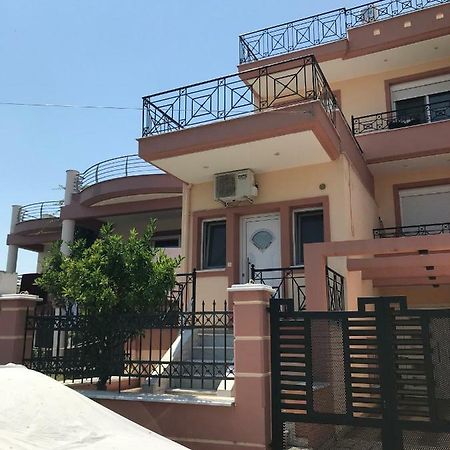 Apostolia Lux Apartments ヴォロス エクステリア 写真