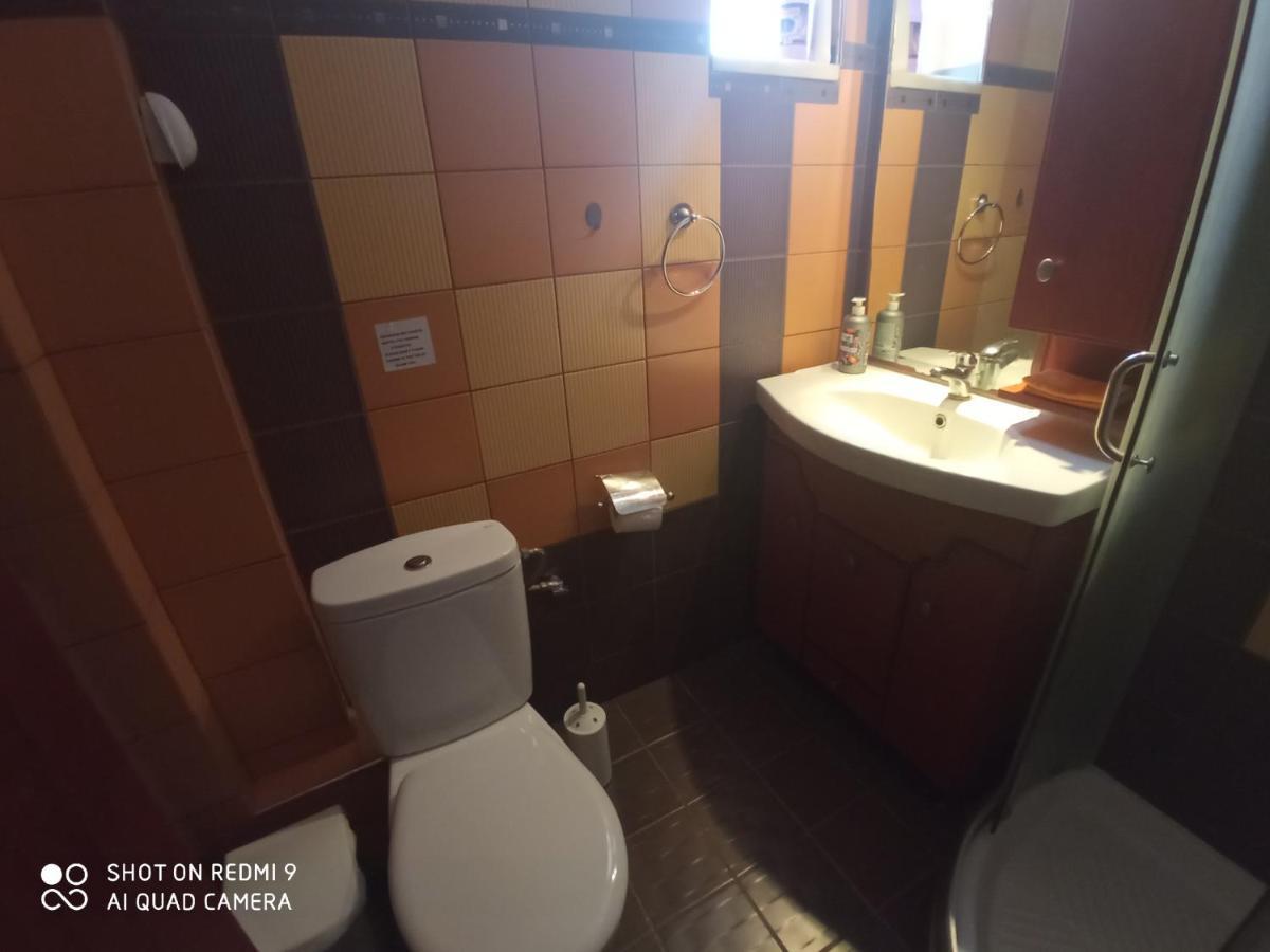Apostolia Lux Apartments ヴォロス エクステリア 写真
