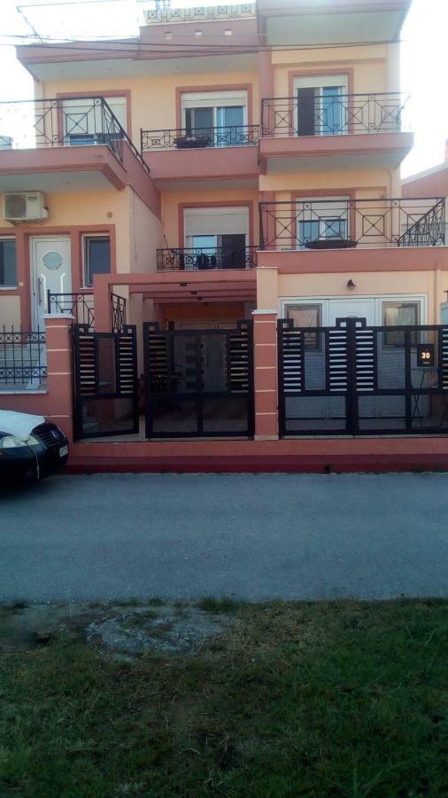 Apostolia Lux Apartments ヴォロス エクステリア 写真