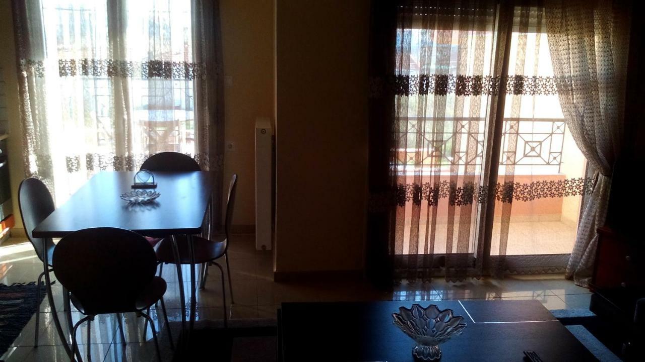Apostolia Lux Apartments ヴォロス エクステリア 写真